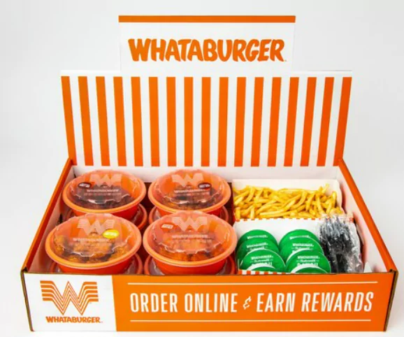 Menu 84 72 whatawings party pack
