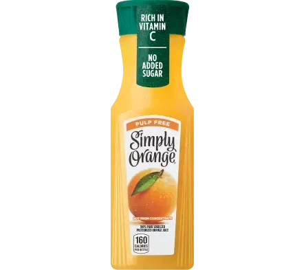 Menu 89 Simply Orange Juice edited