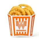 Menu 55 whataburge onion rings large