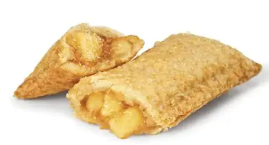 Menu 68 whataburger Hot Lemon Pie
