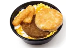 Menu 49 whataburger breakfast bowl
