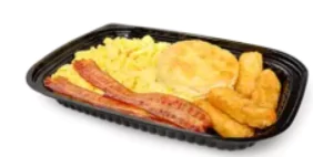 Menu 48 whataburger breakfast platter Sausage