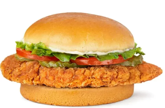 Menu 12 whataburger whatachickn sandwich