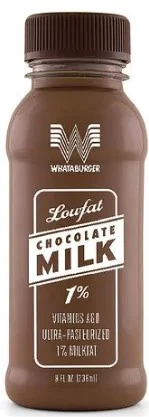 Menu 91 whataburger menuu Chocolate Milk