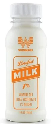Menu 90 whataburger menuu Milk