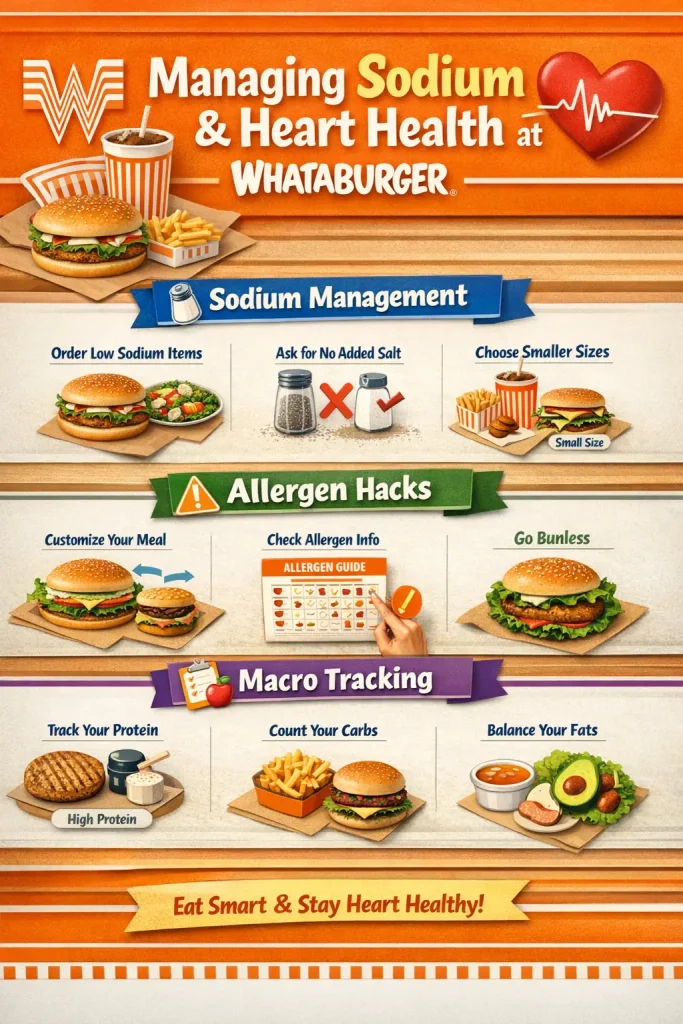 FAQs 1 Whataburger Health & Diet Guide
